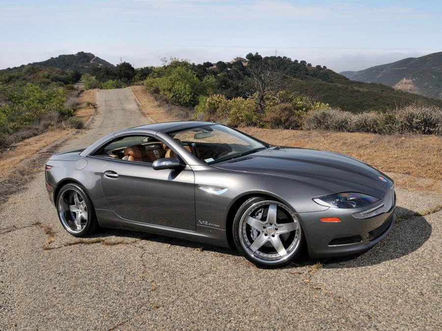  Fisker Tramonto 2006 года  (фото 20 из 39)